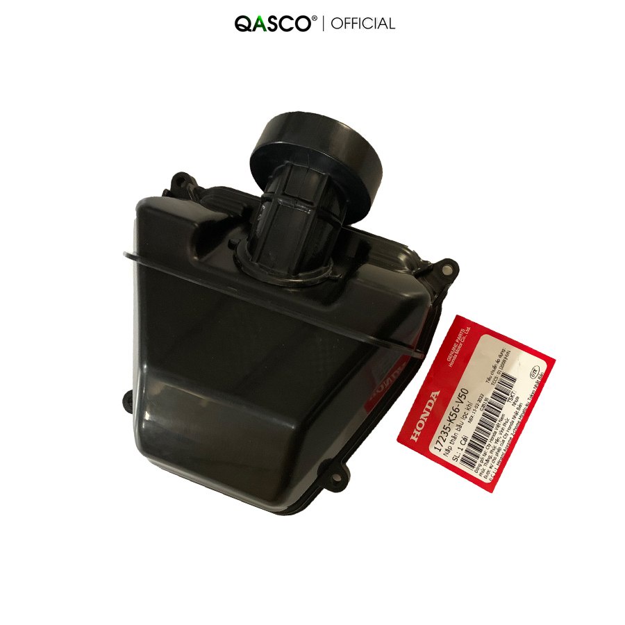 Nắp thân bầu lọc khí HONDA Winner X  QA(17235K56V50) _( 9B 3I)