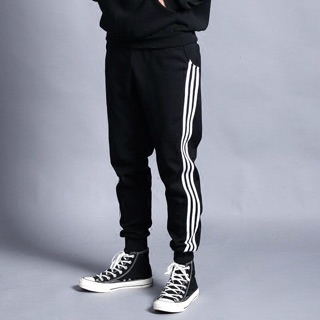 Quần jogger thể thao thun 3 sọc