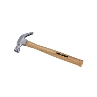 Búa nhổ đinh cán gỗ 450g/16oz Crossman 68-116