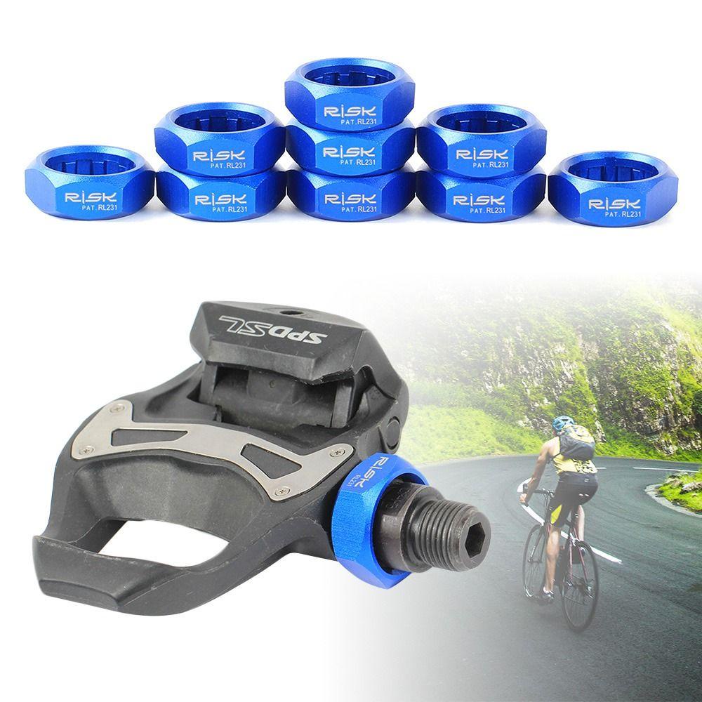 LET Set 2 Trục Bàn Đạp Cho Xe Đạp M520 / M8040 / M8140 / M820 / M828
