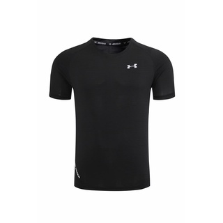Under armour áo thun thể thao under armor thời trang mùa hè unisex 2021 1903