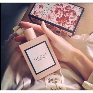 Nước hoa Gucci Bloom hồng chiết 10ml