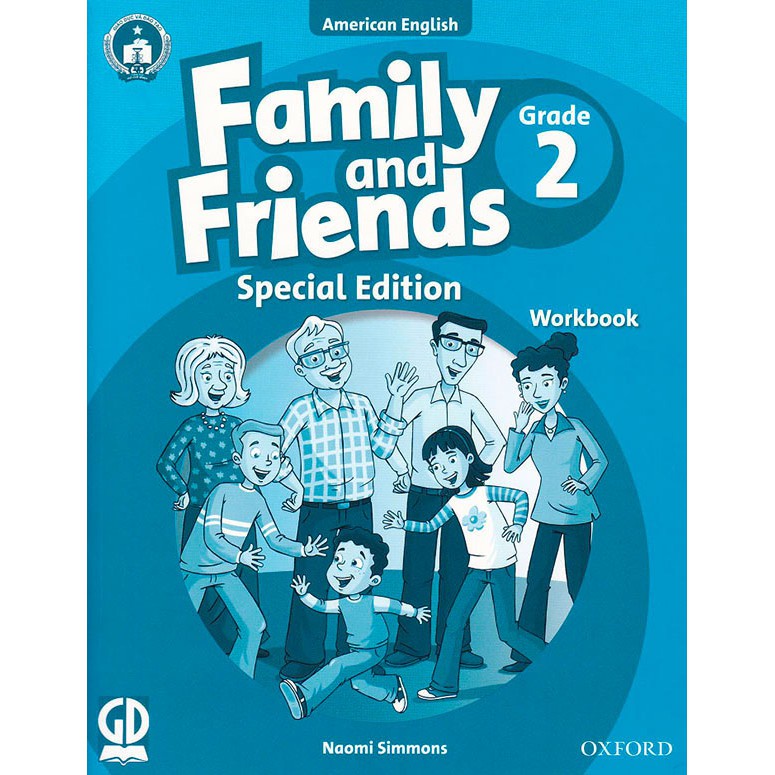Family and friends 2 ответы. Английский Workbook. English and friends 2. Family and friends Plus. Friends 2 Workbook гдз
