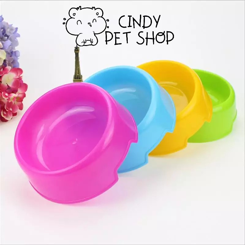 Chén đựng thức ăn cho Hamster, Thỏ, Bọ, Chó, Mèo, Nhím, Dumbo Rat, Sóc Bông, Sóc Đất...