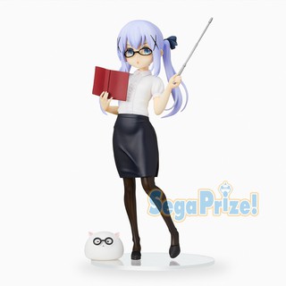 [SHQ] [ Hàng có sẵn ] Mô hình Figure chính hãng Nhật - Kafuu Chino - Gochuumon wa Usagi Desu ka?