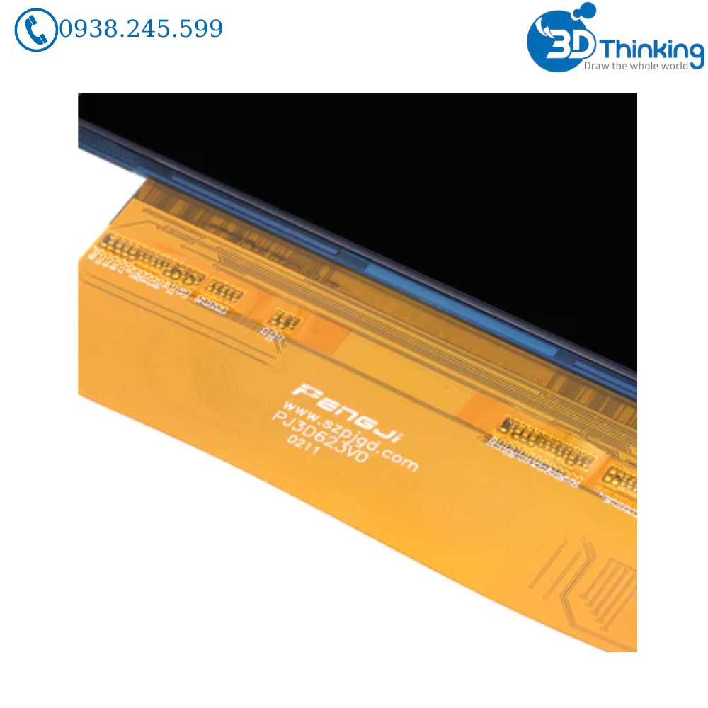 Màn hình LCD cho Photon Mono 4K