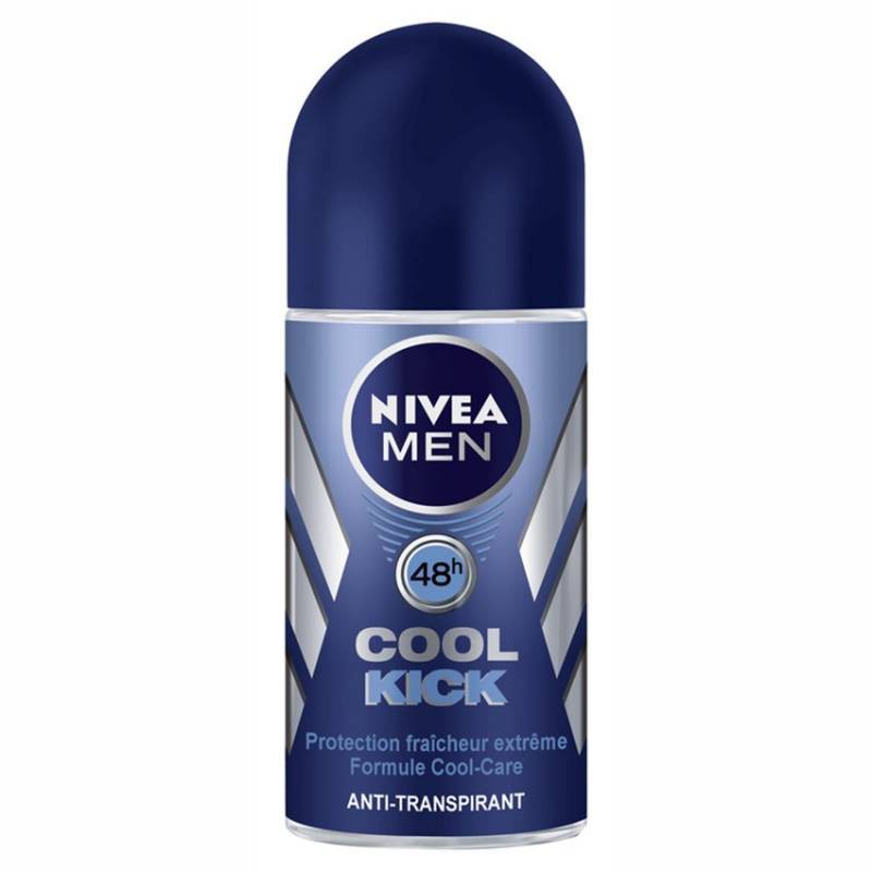 Lăn Nách Nivea Men 50ml - Thái Lan