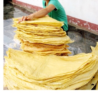 Phù trúc - tàu hủ ky lá - váng đậu khô 500g
