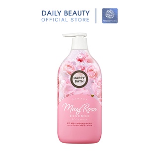 Sữa Tắm Happy Bath Rose Essence Brightning Body Wash 900g thumbnail