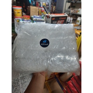 Túi 1Kg ~ 4000 cái ke chữ thập, ke cộng loại 2mm. Lấy vuông góc gạch khi thi công ốp lát
