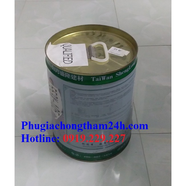 1 KG keo trương nở chống thấm SL668 - Sử dụng cho xử lý vết nứt