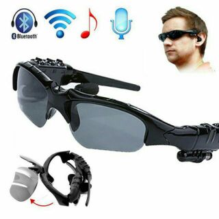 Mắt Kính Thời Trang Kiêm Tai Nghe Bluetooth