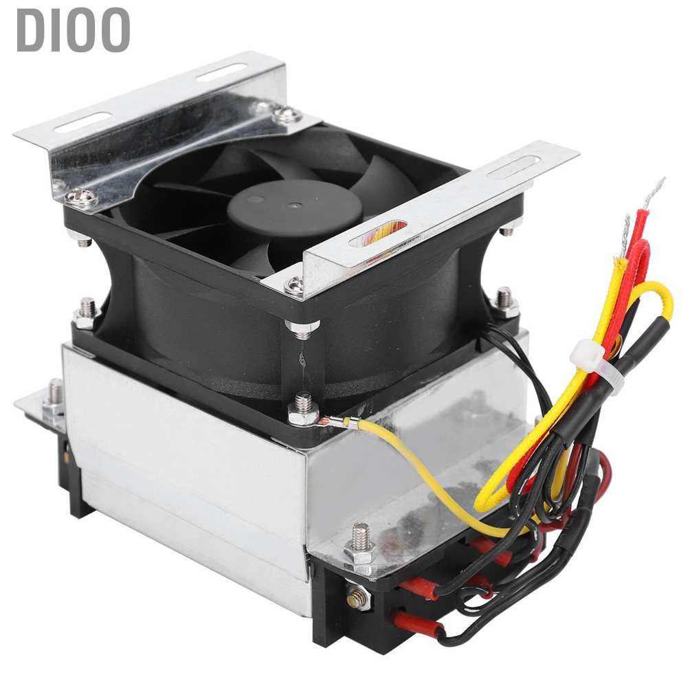 Quạt Sưởi Ấm Bằng Gốm Diooo Ptc Ac100V 230v 400w