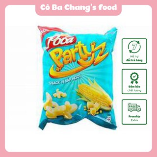 Bánh snack Poca bắp ngọt xốc bơ 37g