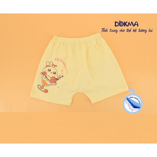 DB664Q Quần cộc Dokma (6-24M)