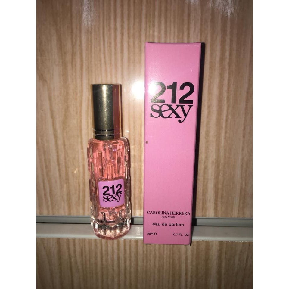Nước Hoa 212 Sexy 20ml | BigBuy360 - bigbuy360.vn