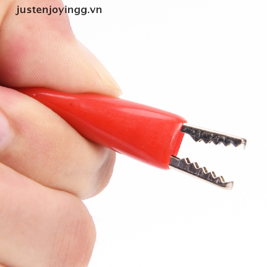 Bộ 10 Miếng Dán Kim Loại Cách Nhiệt Hình Cá Sấu