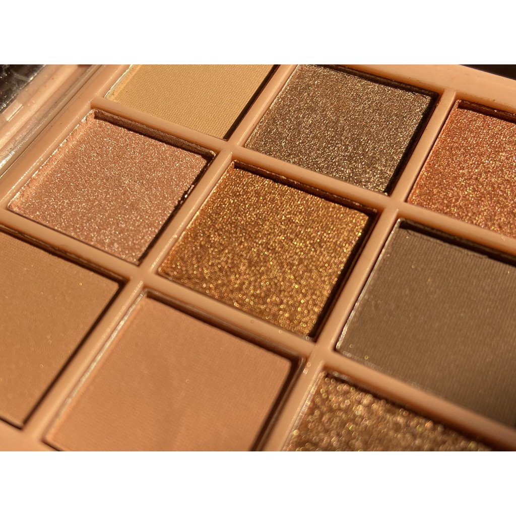 Bảng phấn mắt nhũ lì 9 ô CoCo Urban Overtake Sena Beauty | BigBuy360 - bigbuy360.vn