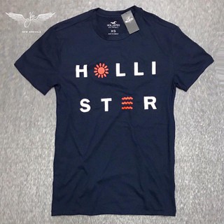 Áo phong nam Hollister