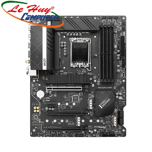 Bo mạch chủ - Mainboard MSI PRO Z690-A WIFI DDR4