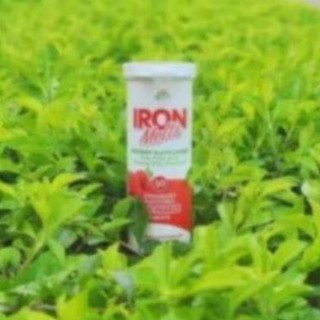 Iron Melts an toàn với cả bà bầu và trẻ em