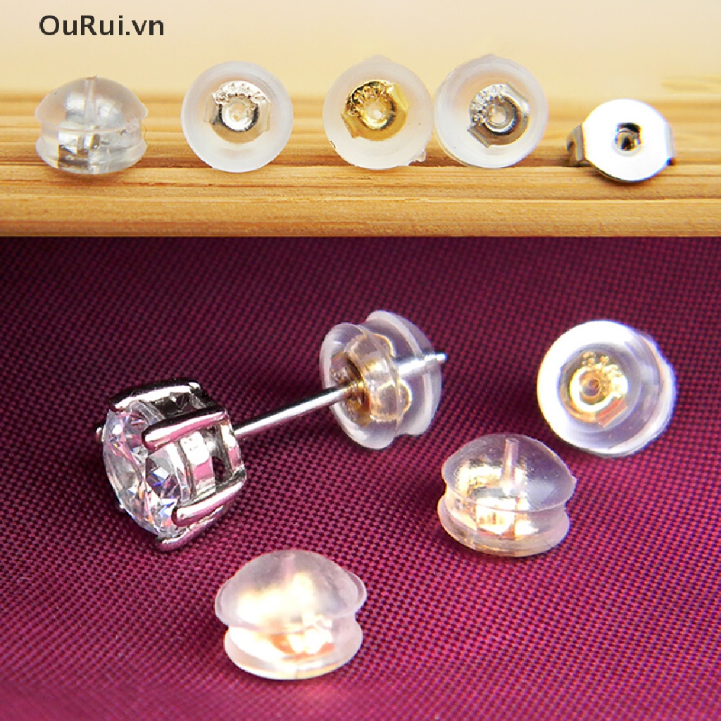 Bộ 10 Mềm Trong Suốt Tiện Dụng