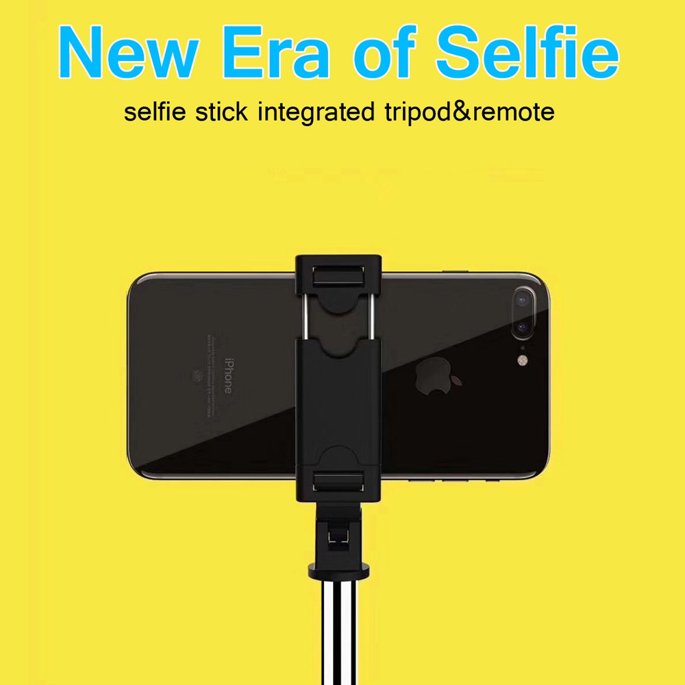 Gậy Selfie Bluetooth 4.0 K07 Có Thể Tháo Rời Kèm Điều Khiển Từ Xa 270 | BigBuy360 - bigbuy360.vn