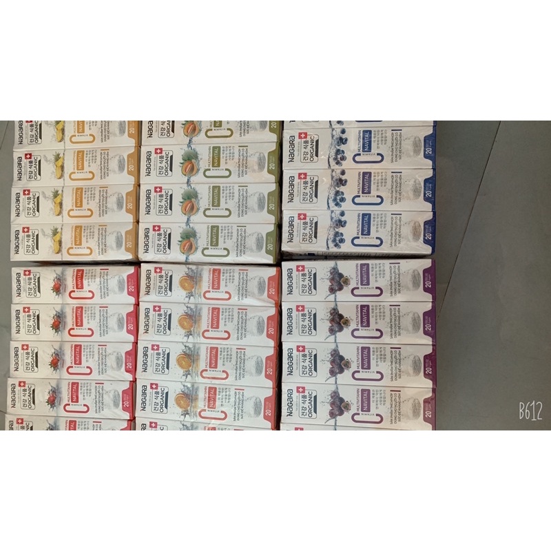 Sủi vitaminmulti Nagara