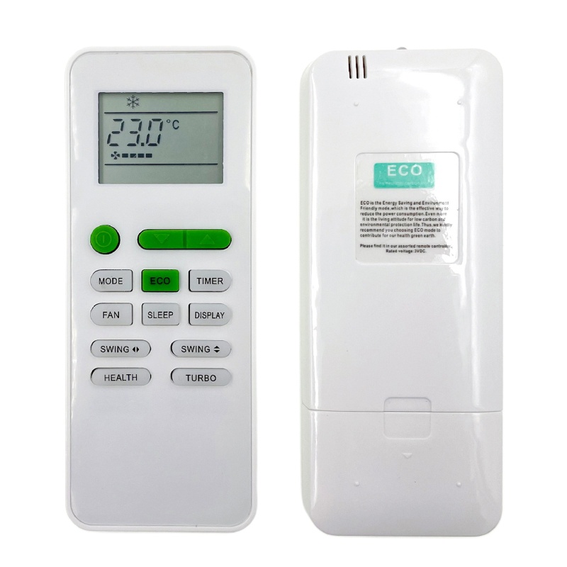 Điều Khiển Từ Xa Cho Máy Điều Hòa Không Khí DSC-1245FL DSC-1285FL DSC-1285FL DSC-1285FLH KFR