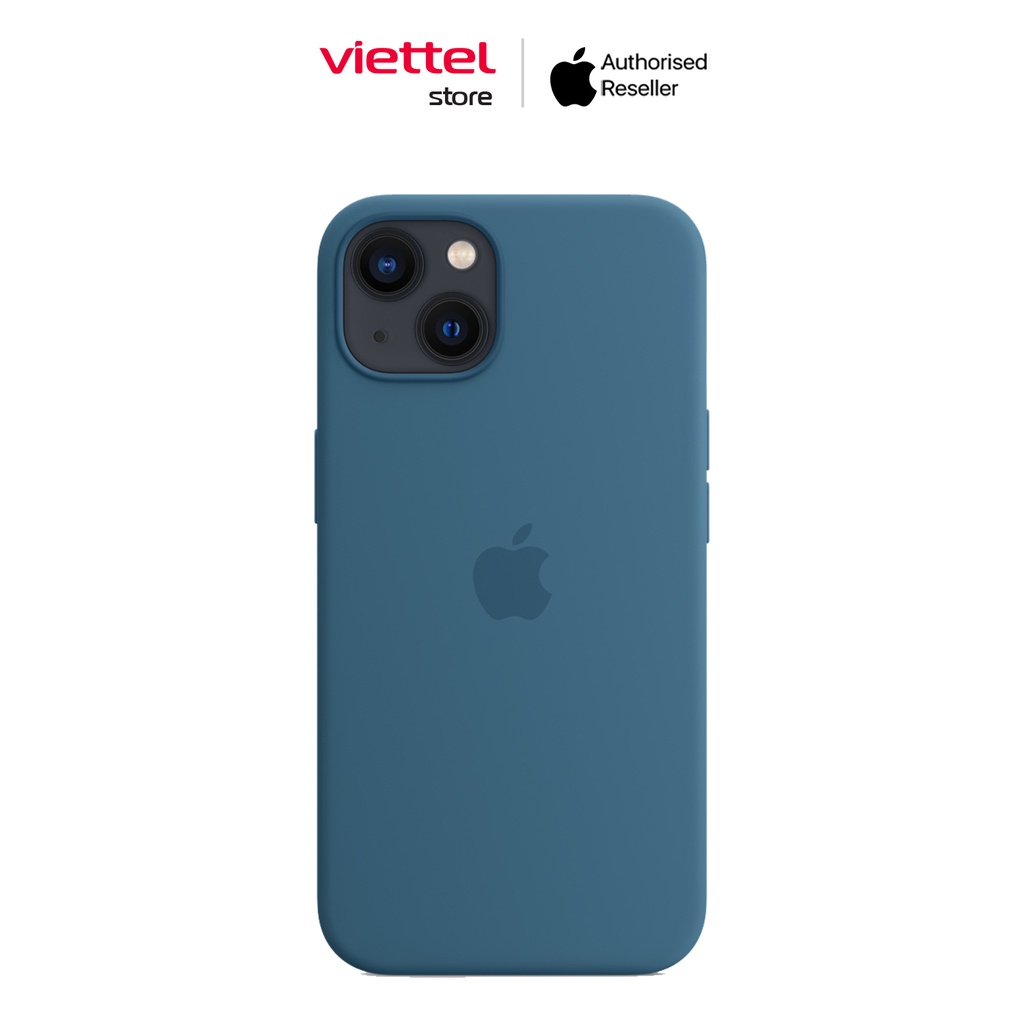 Phụ kiện Apple ốp lưng iPhone 13 Silicone Case Chính hãng