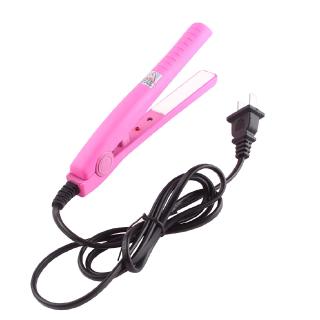 Máy Duỗi Tóc Mini Bỏ Túi 3 Màu JP1