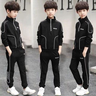 Bộ thể thao bé trai