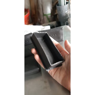 Compo 5 bịt đầu sắt hộp 50x100