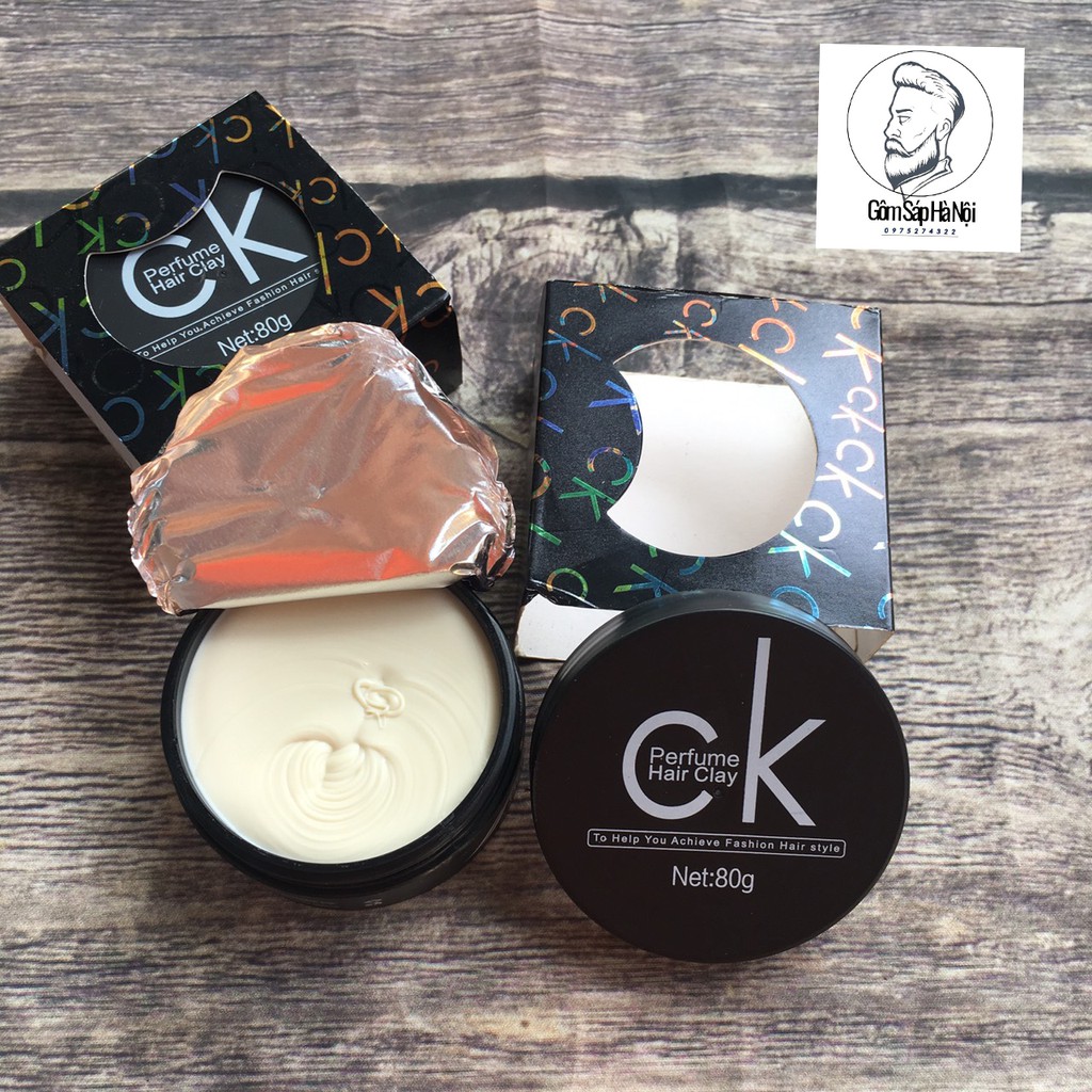 Sáp vuốt tóc nam CK perfume