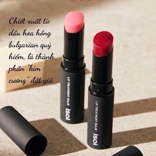 Son khử thâm Isoi Bulgarian Rose Lip Treatment Balm