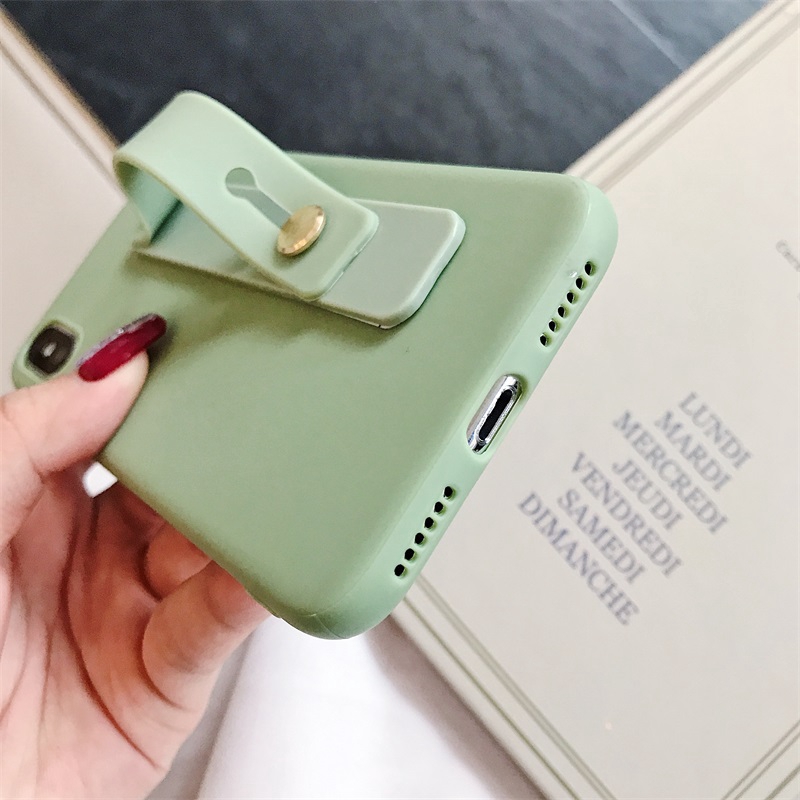 Ốp điện thoại mềm kèm dây đeo cho Samsung J7 J5 J2 J4 Prime J3 J5 J7 Pro J8 J6 2018 AE002 | BigBuy360 - bigbuy360.vn