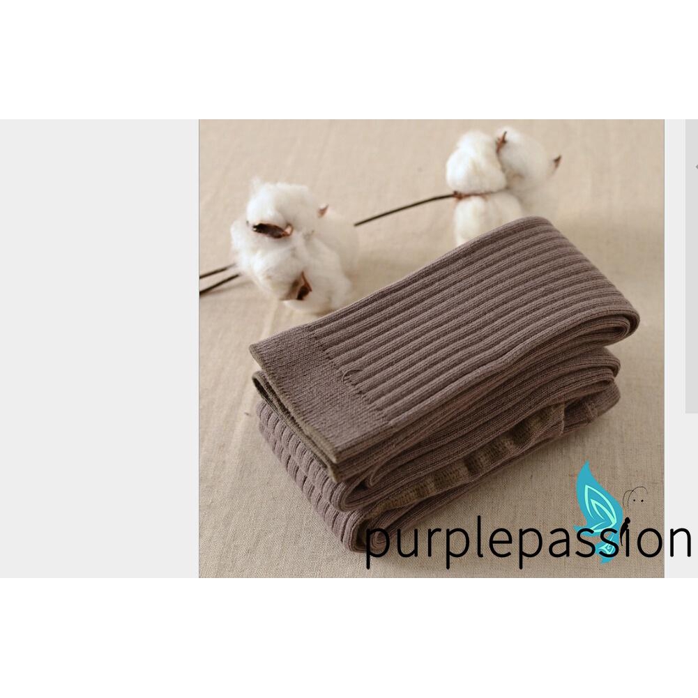 Vớ quần cotton ấm áp dễ thương cho bé
