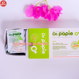 Gạc răng miệng Dr.Papie