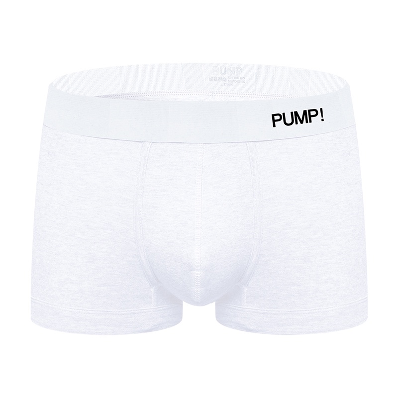 Quần lót cotton kiểu boxer PUMP thể thao thoải mái dành cho nam PU003