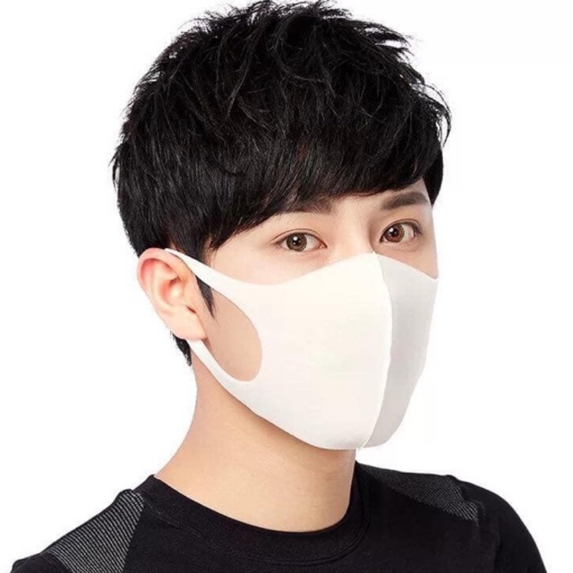 Khẩu trang vải KOJIBA vải su 3D chống nắng chống bụi giặt và tái sử dụng | BigBuy360 - bigbuy360.vn