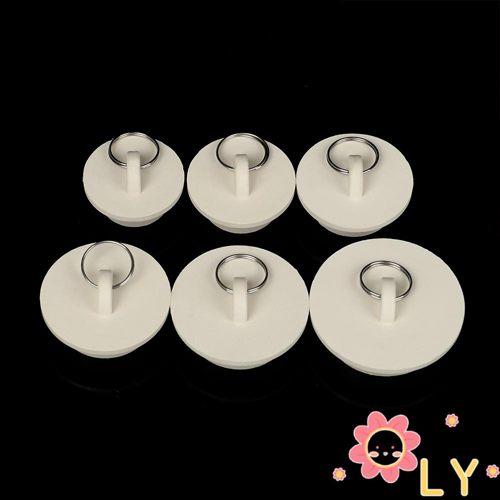 Nút Cao Su Tròn Chặn Lỗ Thoát Nước Bồn Tắm/Nhà Bếp