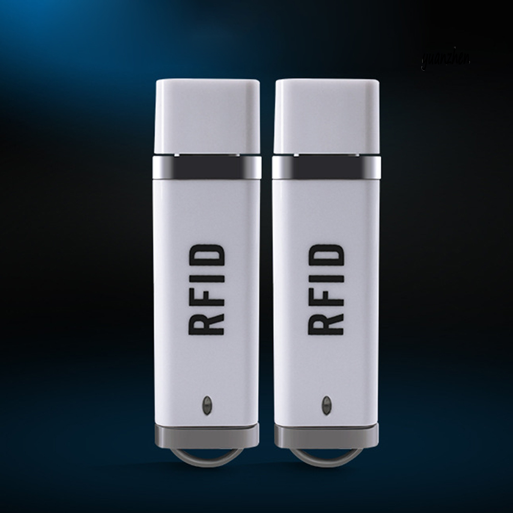 Đầu Đọc Thẻ Cảm Biến Id Usb Rfid 125khz Cho Android Windows Xp / 7 / 10 | BigBuy360 - bigbuy360.vn