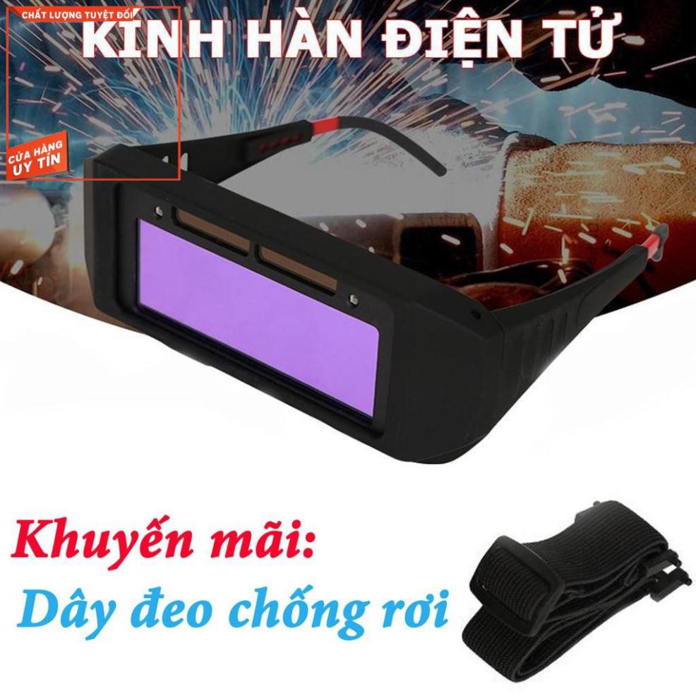 KÍNH HÀN ĐIỆN TỬ HỒ QUANG CAO CẤP