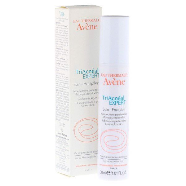 Kem Giảm Mụn Avene - Avene Triacneal Expert Emulsion 30ml