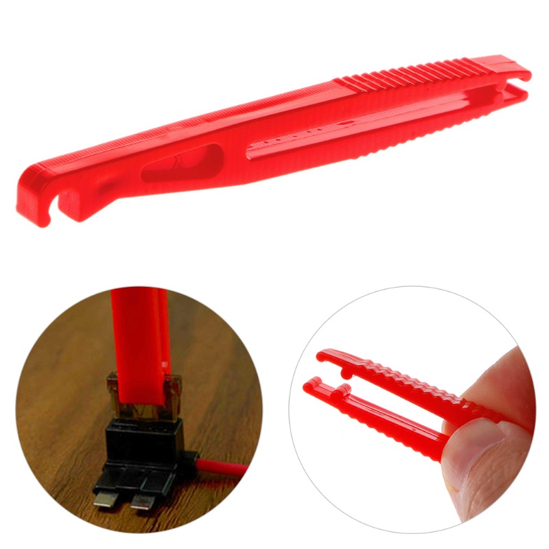 Set 5 Dụng Cụ Kẹp Cầu Chì Cho Xe Hơi Chuyên Dụng