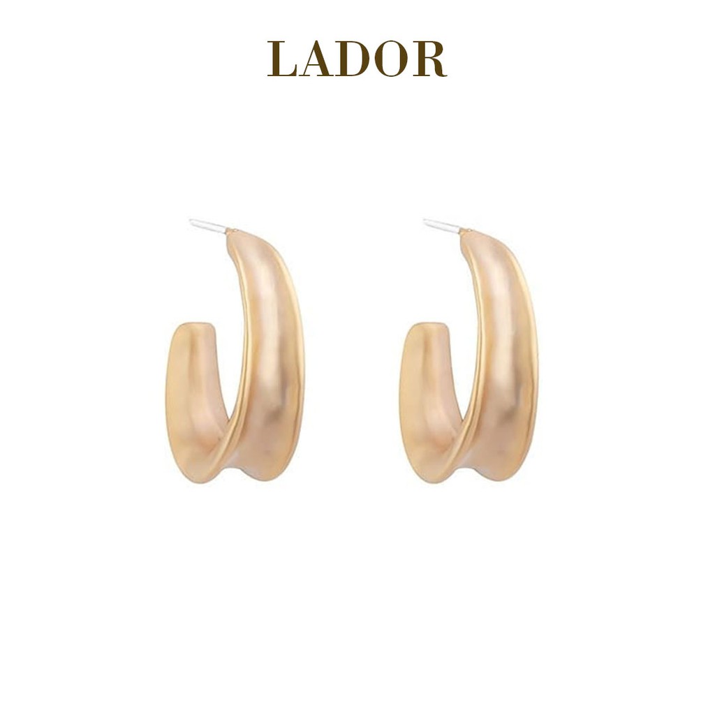 - D'or Earrings - Bông tai đôi Lur
