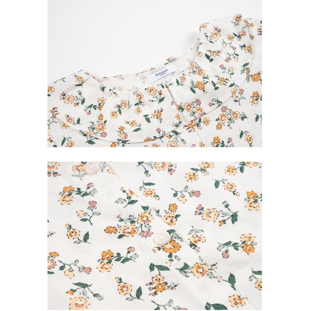 (7-16 tuổi) Áo sơ mi bé gái hãng Balabala 22023200208