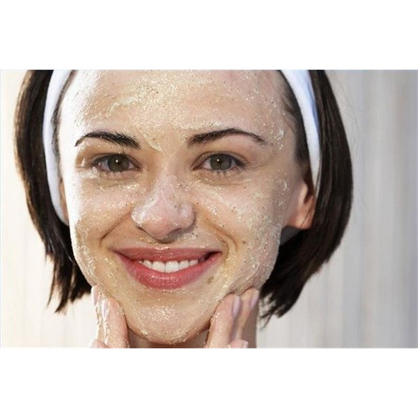 Kem tẩy da chết dịu nhẹ dành cho da mặt Organic shop Soft Face Gommage 75ml | BigBuy360 - bigbuy360.vn