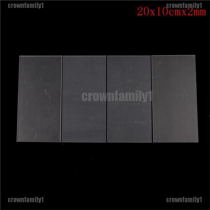 Tấm Kính Nhựa Acrylic Trong Suốt 2-5mm