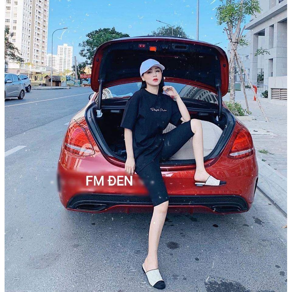 [Mã FATHANG5 giảm 10K đơn 50K] Đồ Bộ Lửng, Bao Đẹp, Chất Thun Cotton 100%, 3 size L, XL, XXL, 45kg đến 80kg vừa